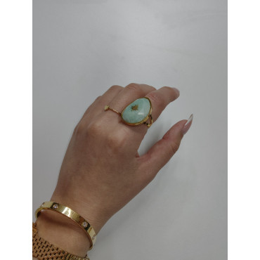 Anillo Jade