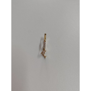 Pendiente delfín (UNIDAD)