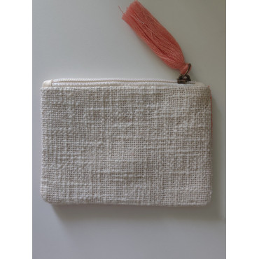 Monedero ojo (handmade)