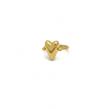Anillo corazón