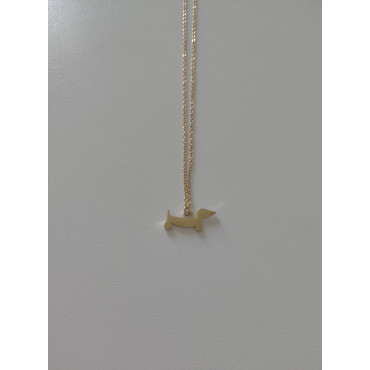 Collar Perro Salchicha